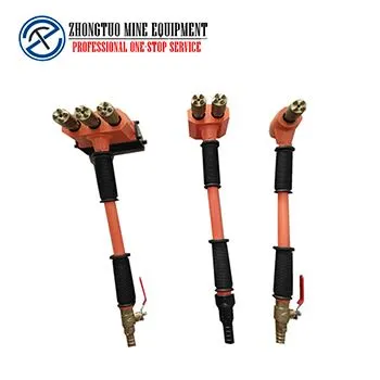 Hand Held Scabbler|multiple Heads