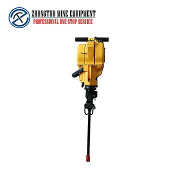 Combustion Gasoline Mining Drill Hammer Machine