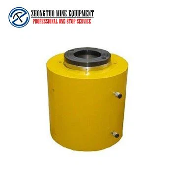 Hi-Force 5-600 Tonne Flat Jack Lock Nut Cylinder Low Height Cylinder