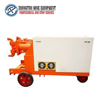 Hydraulic Grout Pump|Cement|dual Liquid