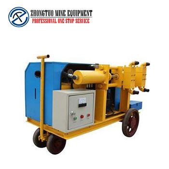 Hydraulic Grout Pump|dual Grouting Pump