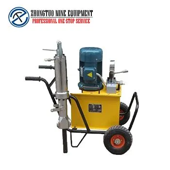 Hydraulic Handheld Concrete & Rock Splitter