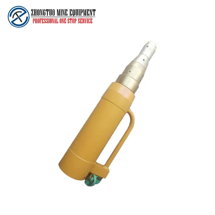 Hydraulic Mono Strand Stressing Jack