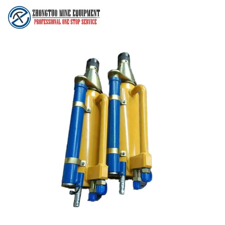 Hydraulic Mono Strand Stressing Pre Tension Jack