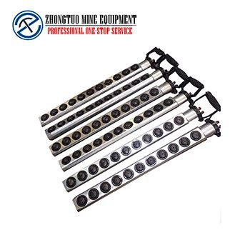 Hydraulic Piston Rock Splitter