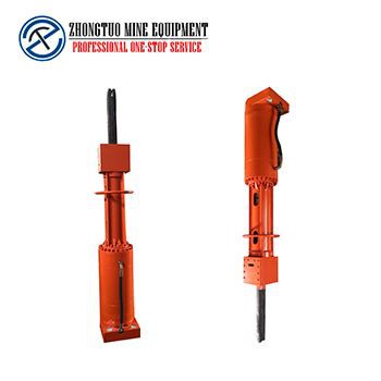 Hydraulic Rock Splitter Suit For Komatsu 20 Tons And Up