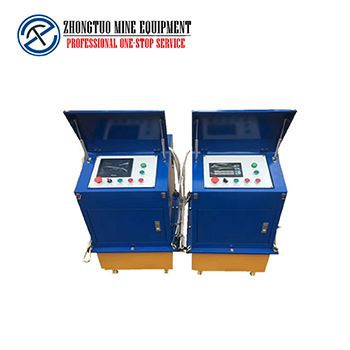 Intelligent Automatic Tension Pump bridge stressing