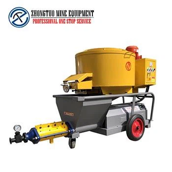 Grouting Mixer Pump