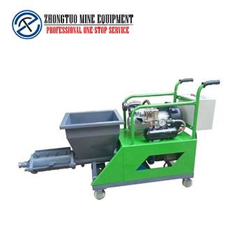 Mortar Spraying Machine Mortar Plastering Machine