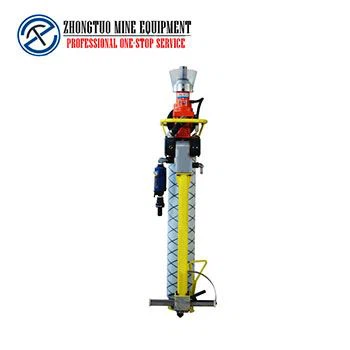 MQT 130 Pneumatic Roof Bolter Drilling Machinery