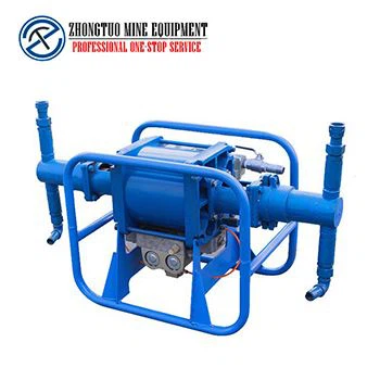 High Pressure Pneumatic Injector Pump