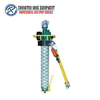 Pneumatic Rotary Roof Bolter