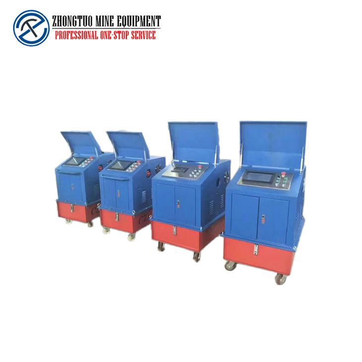 Post Tension Intelligent Hydraulic Pump Station