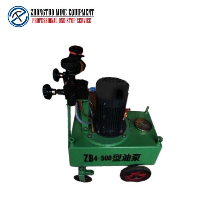 Post-tension Stressed Pump|Hydraulic Electric Oil