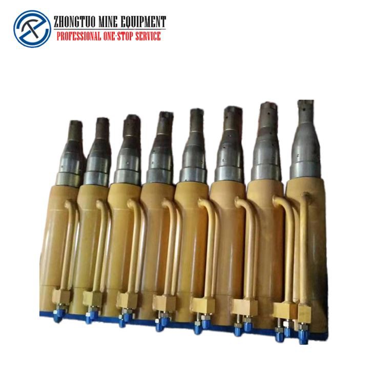 Prestressed Front Clamped Jack