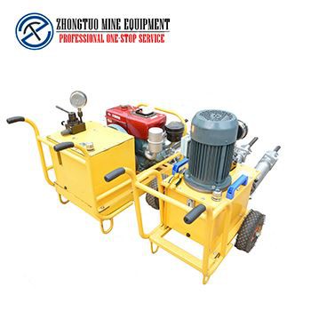 Pump Station Pump For Hydraulic Rock Splitter