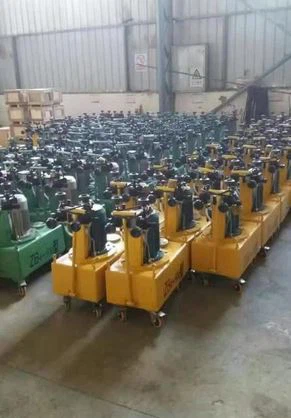 China Prestressed Electric Oil Pump Manufacturers|used For Bridge Jack