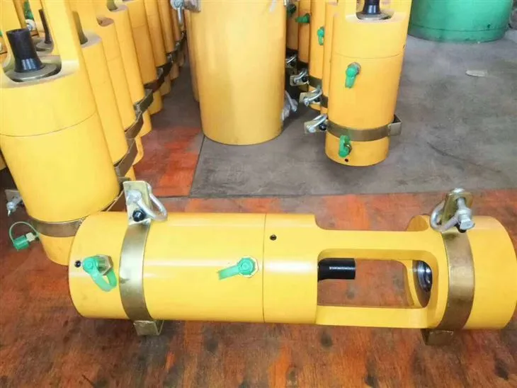 Anchor Extruder For Post Tensioning|Used For P Anchor Extrusion Connection Of Bridge Anchor End