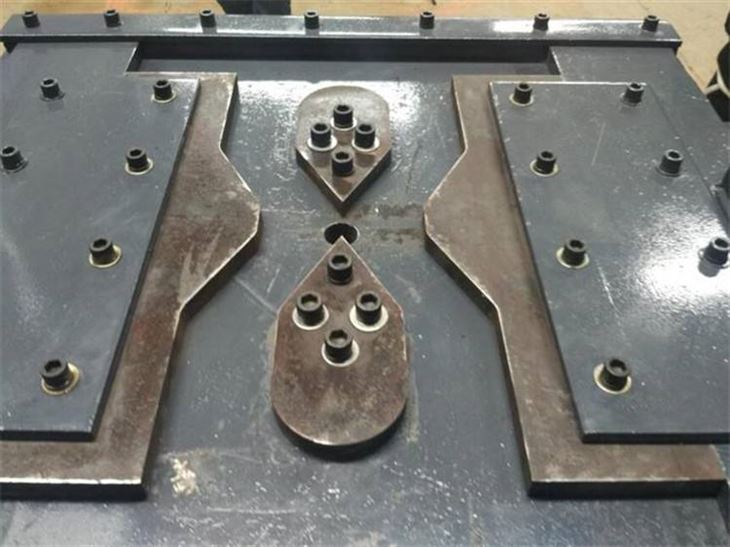 Reinfored Rebar Forming Machine