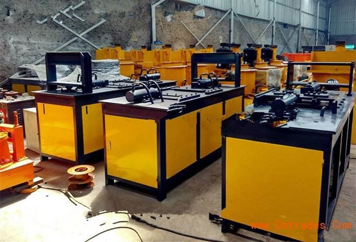China Manufacturer CNC Wire Bending Machine Price