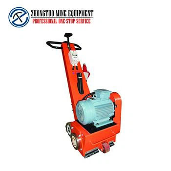 Concrete Scarifier For Sale