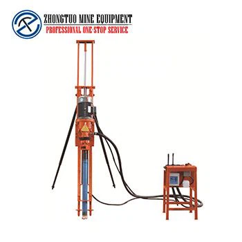 30M Deep Rock Drill Hydraulic Drilling Machine