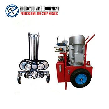 Hydraulic Diamond Saw Wire Rope Cutting Machine For Concrete