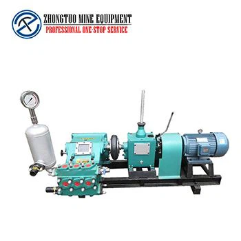 Mud Transport Equipment Cleaning Liquid Transport Mud Pump