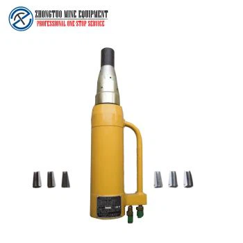 PC Strand stressing Jack|single PC Strand