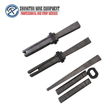 Stone Rock Handle Splitter Wedges And Shims In Stock