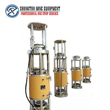 Strand Jacks Lifing Hydraullic Lifting Jack