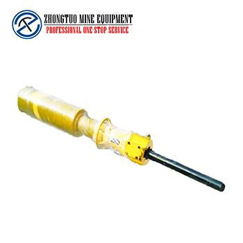 Super Wedge Excavator Driven Hydraulic Rock Splitter For Mining