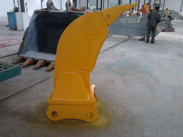 Vibro Ripper Manufacture For Excavator With High Quality Iron