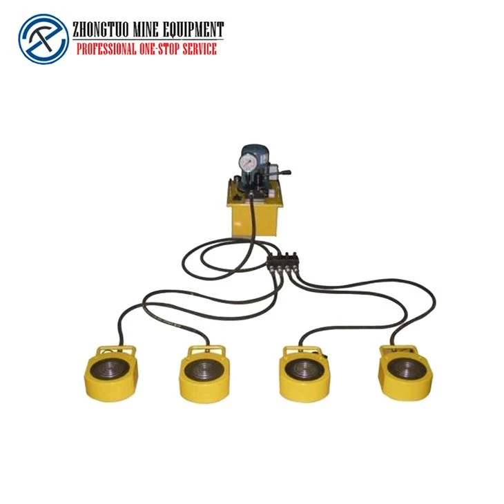 Zhongtuo Hot Sale Low Height Hydraulic Cylinders Jack