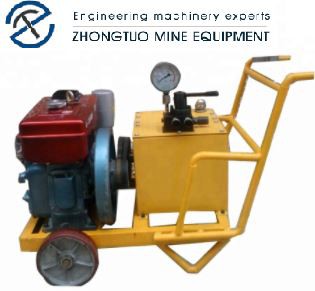 Splitting Wedge Machine Rock Splitting Tools
