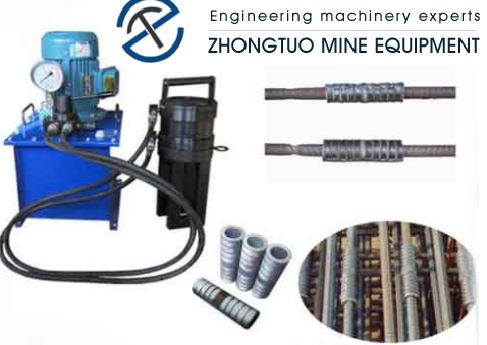 Steel Bar Cold Extrusion Press Machine