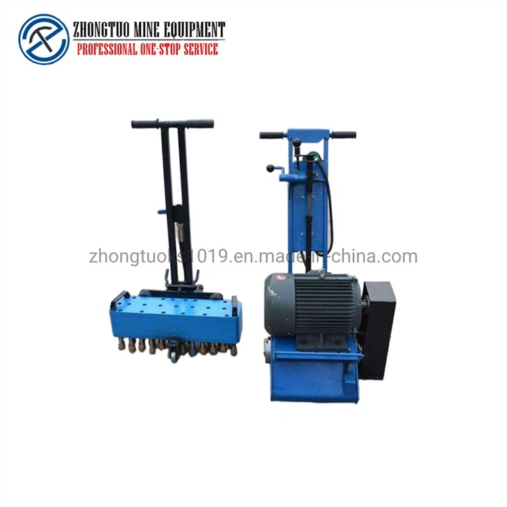 Ground chisel