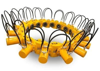 Hydraulic Pile Breaker Round Concrete Pile Head Breaker