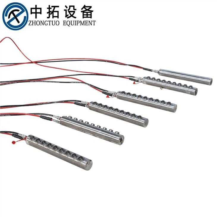 Rock Splitter Piston Types