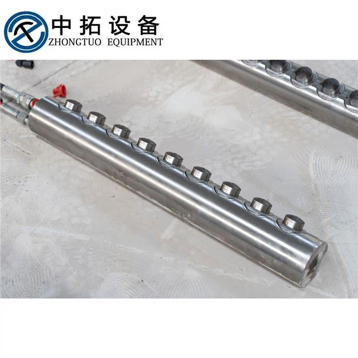 Rock Splitter Piston Types
