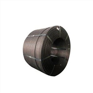 Bridge Prestressed Tension Steel Strand