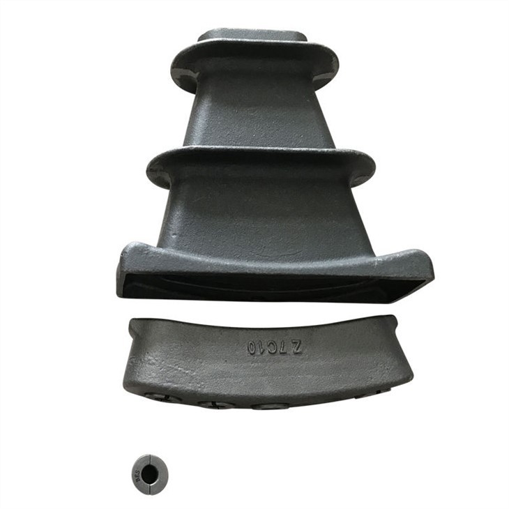 Prestressing Concrete Anchor for Bridge Construction