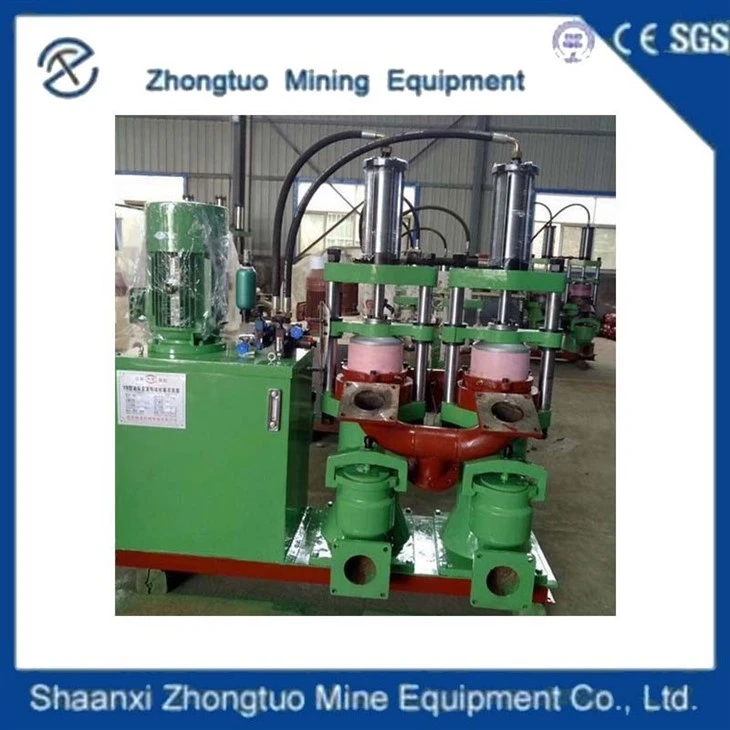 Mud Pump With Plunger, Water Treatment & Submersible Sewage Pump Plunger Pumps