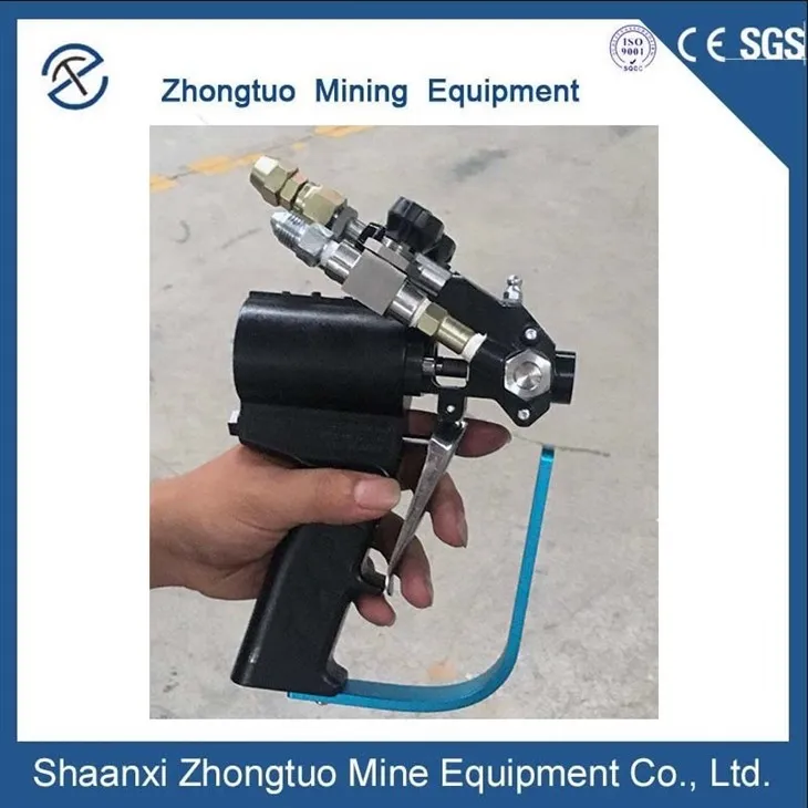 Polyurethane Spray And Perfusion Equipment