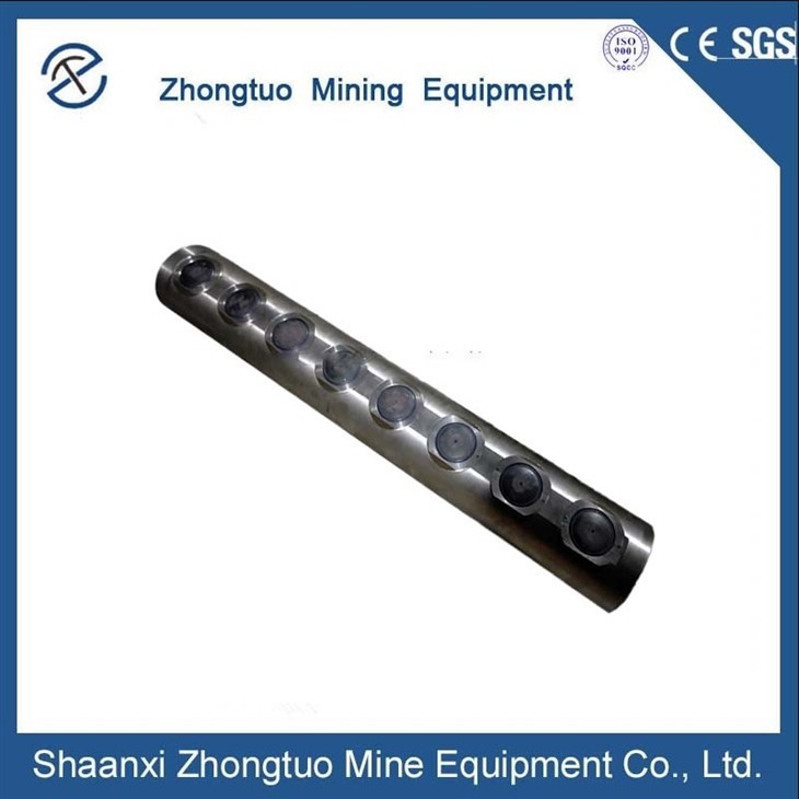Powerful Hydraulic Rock Splitter Stone Breaker Equipment Diesel Power Pack
