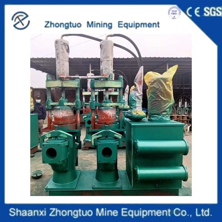 Yb High Pressure Ceramic Cylinder Hydraulic Slip Mud Pump Plunger Pump Special Pump